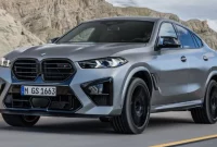 BMW X6 2025 Changes, Interior, and Pictures