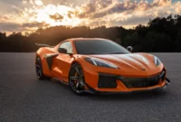 Chevy Corvette EV 2025 Release Date, Price, and Pictures