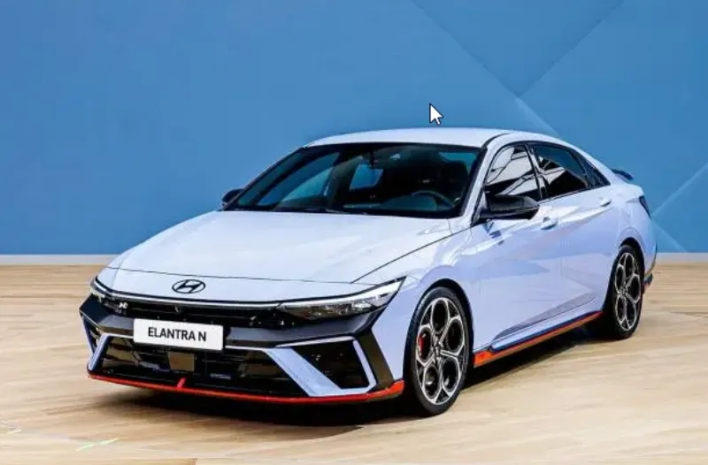 Hyundai Elantra 2025 Changes, Price, and Photos