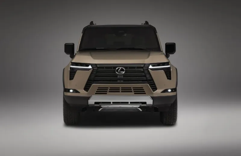 Lexus GX 2025 Changes, Interior, and Pictures
