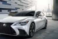 Lexus LS 2025 Release Date, Specs, and Pictures