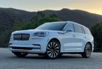 Lincoln Aviator 2025 Changes, Specs, and Pictures