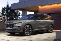 Lincoln Nautilus 2025 Release Date, Specs, and Photos