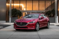 Mazda 6 2025 Release Date,Interior, and Photos
