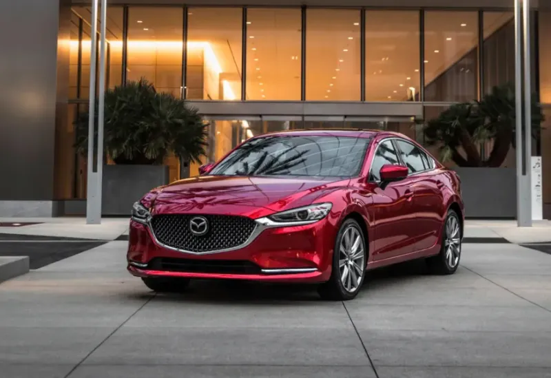 Mazda 6 2025 Release Date,Interior, and  Photos