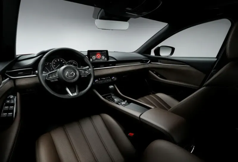 Mazda 6 2025 Release Date,Interior, and  Photos