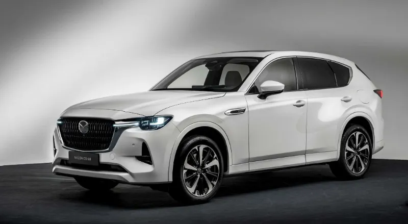 Mazda CX-70 2025 Release Date, Price, and Photos