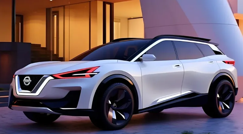 Nissan Rogue 2025 Concept, Specs, and Pictures