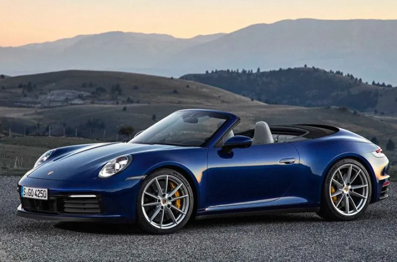 Porsche 911 2025 Release Date, Interior, and Pictures