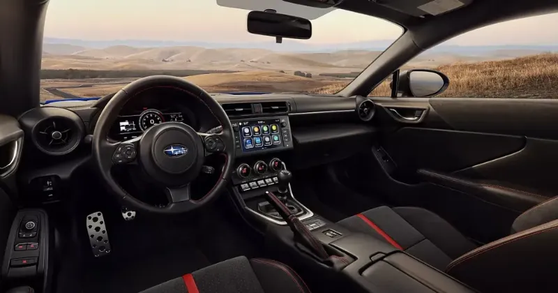 Subaru BRZ 2025 Concept, Interior, and Pictures