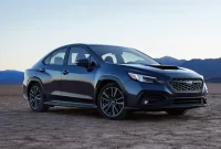 Subaru WRX 2024 Concept, Price, and Photos