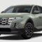 New 2025 Hyundai Santa Cruz Pickup Truck: Release Date and Price