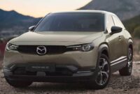 The New 2025 Mazda MX-30: Release Date, Redesign, and Price