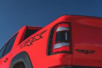 The New 2025 Ram Rebel TRX Redesign, Release Date, Price
